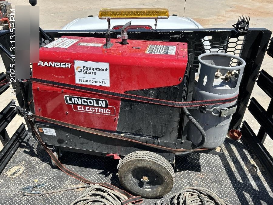 2024 LINCOLN ELECTRIC Ranger 305 LPG