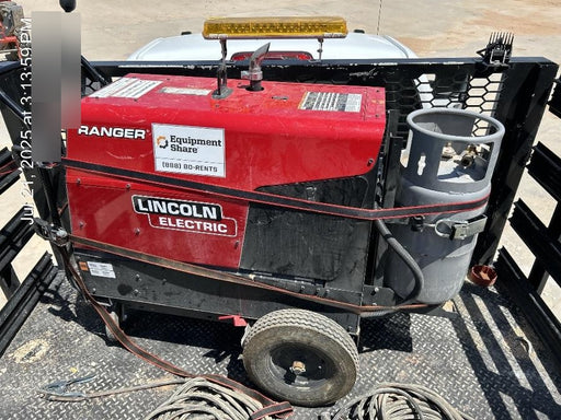 2024 LINCOLN ELECTRIC Ranger 305 LPG