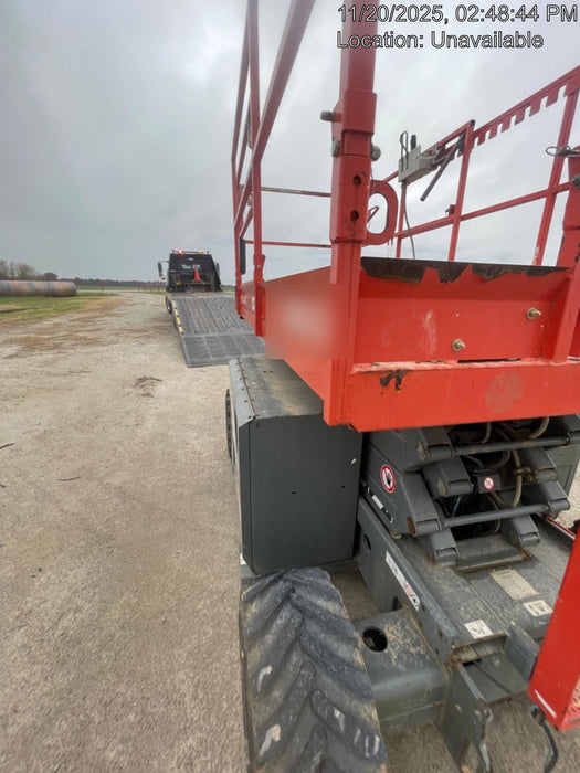 2019 SKYJACK SJ6832 RT