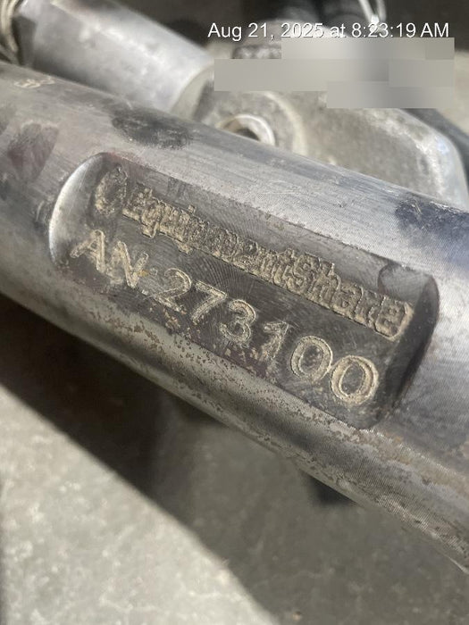 2022 MICHIGAN PNEUMATIC MP-133-ORANGE-NEP