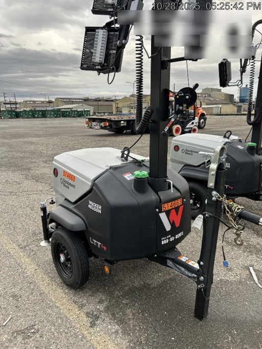 2025 WACKER NEUSON LTT4
