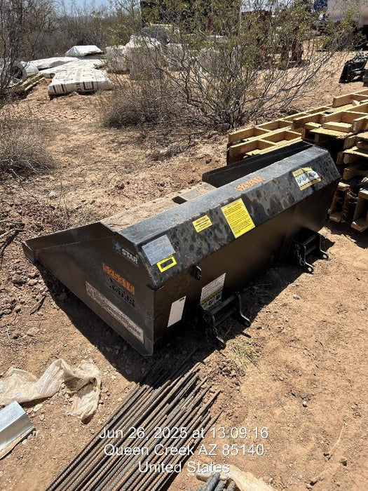 2025 STAR INDUSTRIES 1406B