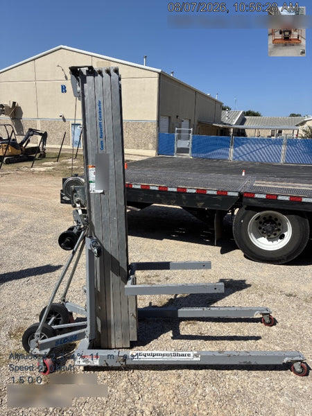 2019 GENIE SLC-24