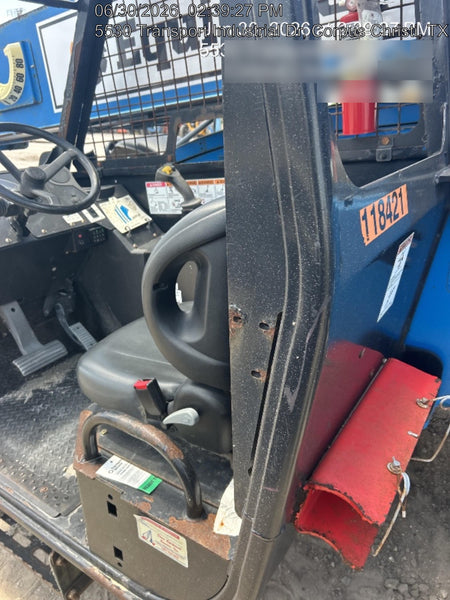 2020 GENIE GTH-844