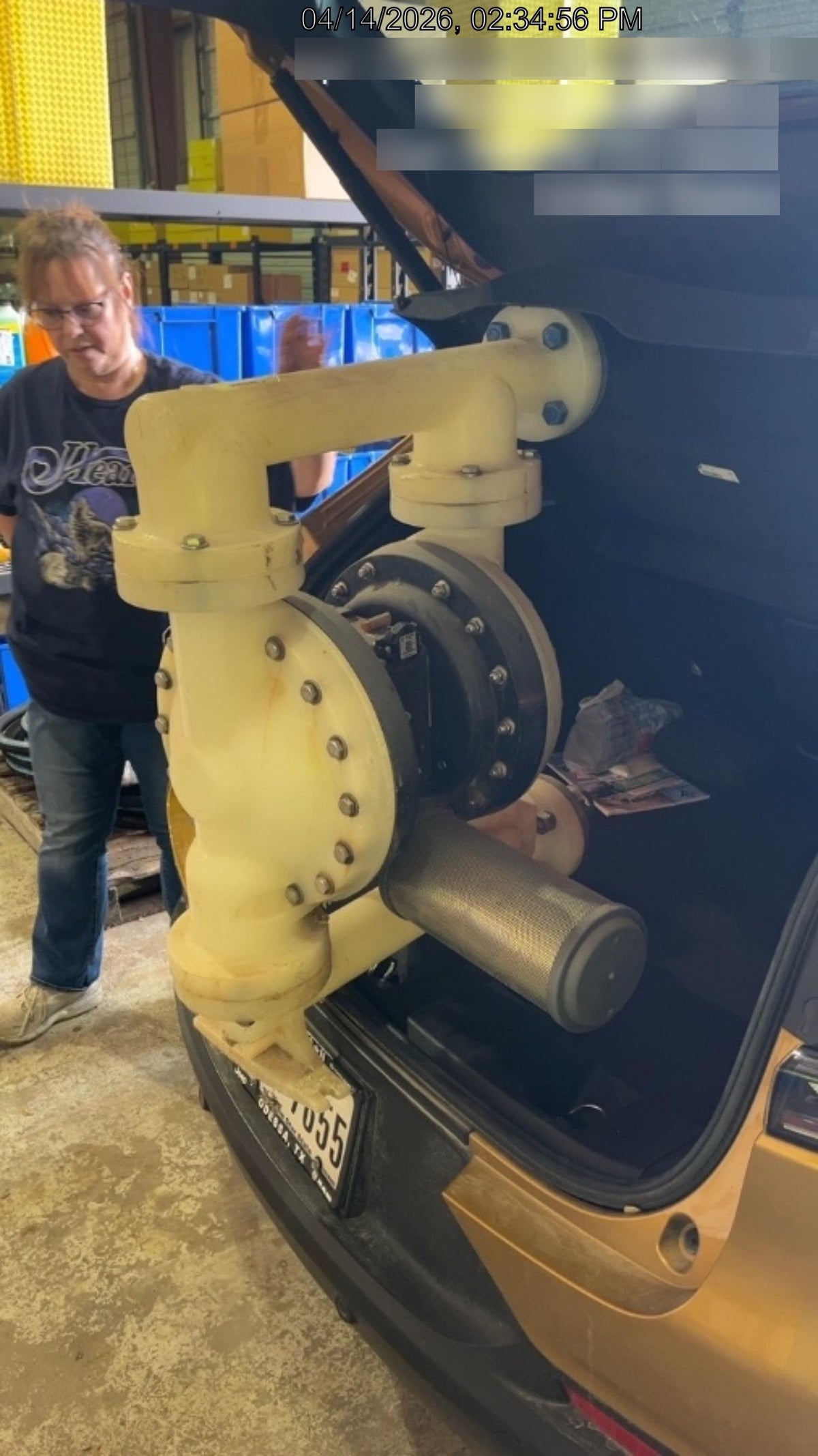 2021 INGERSOLL RAND PD20P-FPS-PTT