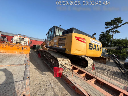 2021 SANY SY265LR