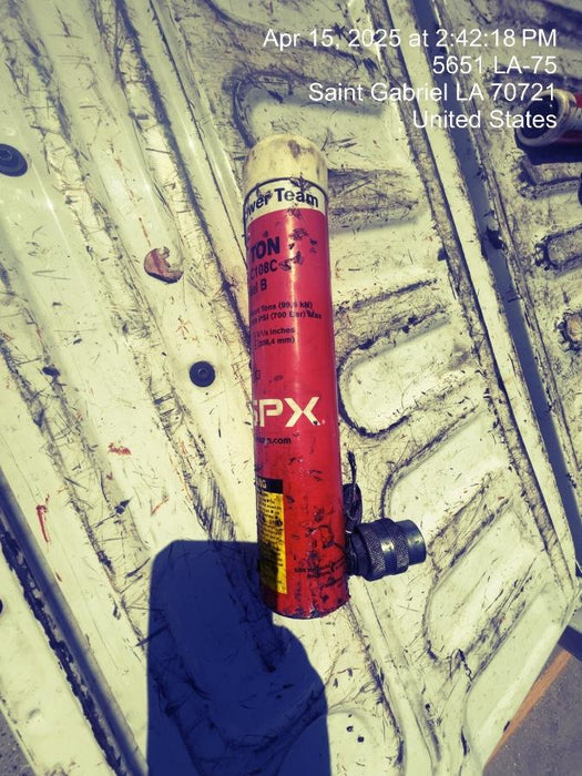 2020 POWER TEAM C108C