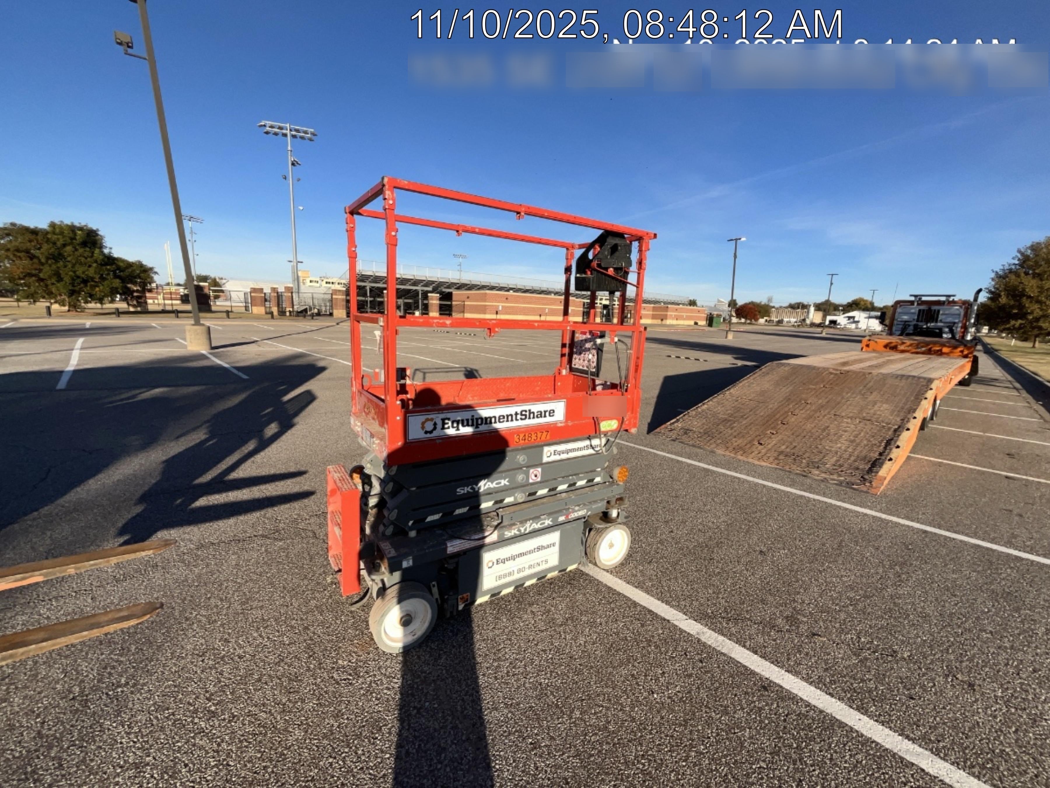 2023 SKYJACK SJ3219