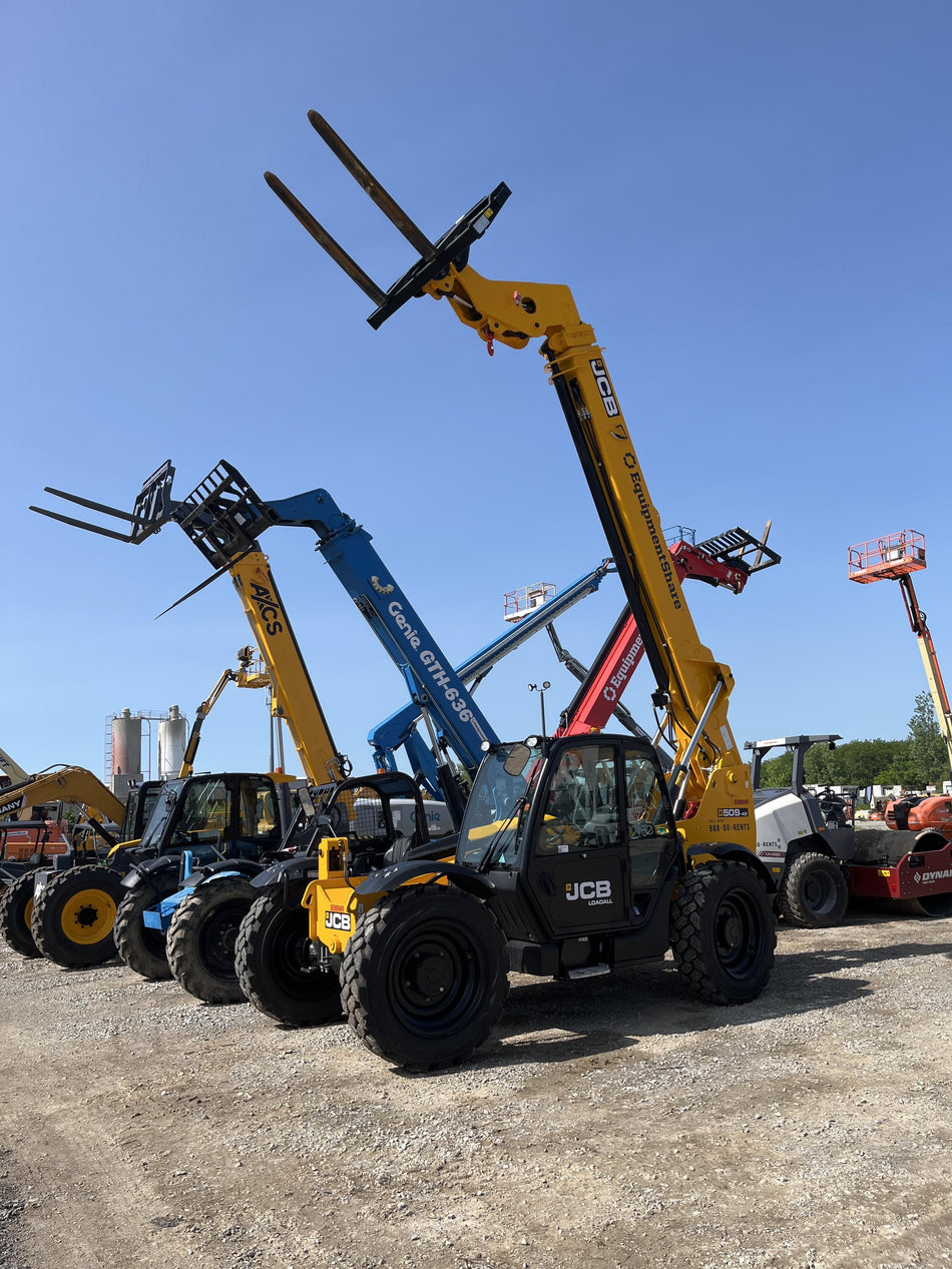 2025 JCB 509-42