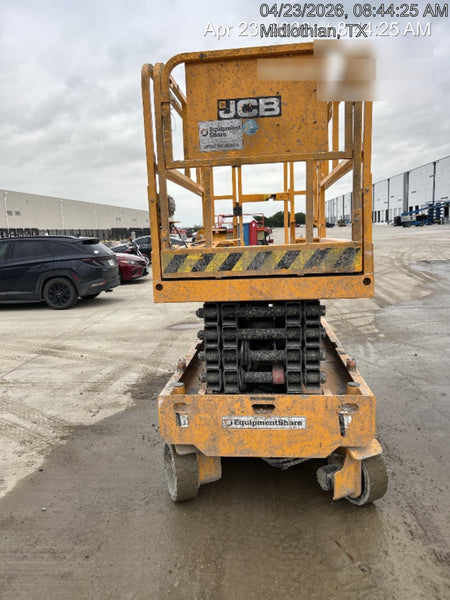 2022 JCB S3246E