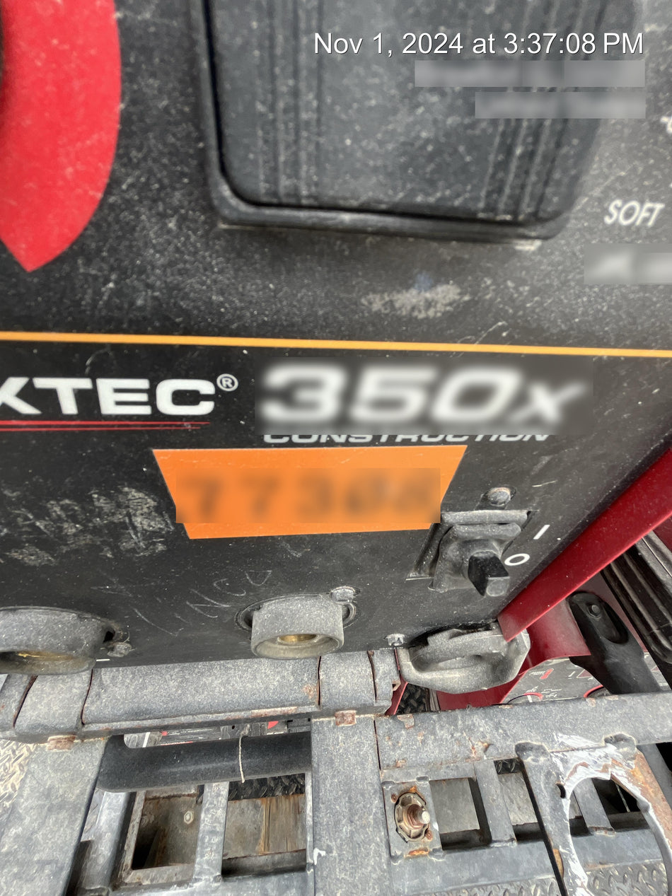 2020 LINCOLN ELECTRIC FLEXTEC 350X