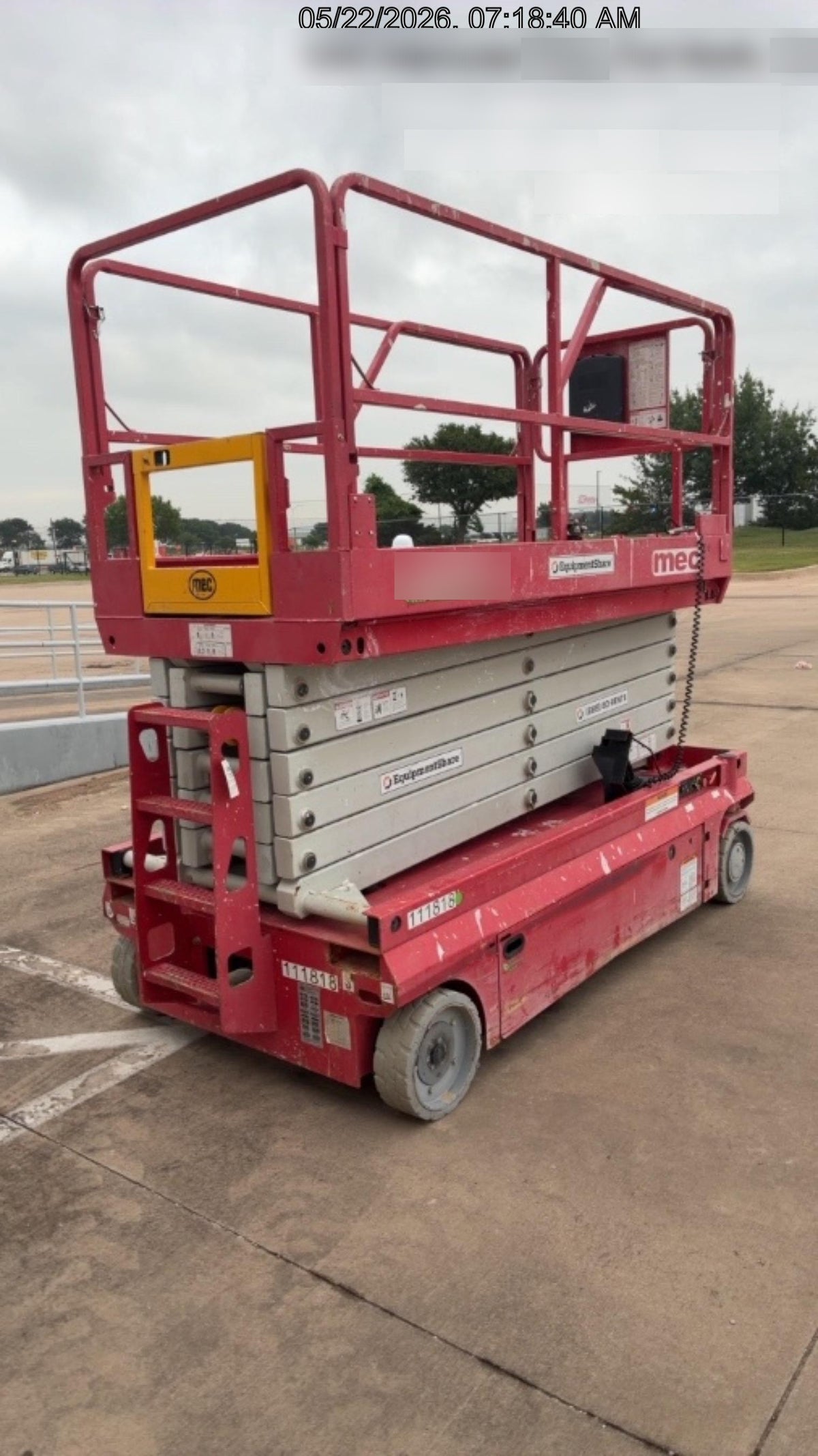 2020 MEC 4555SE