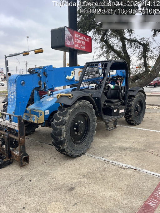 2019 GENIE GTH-636