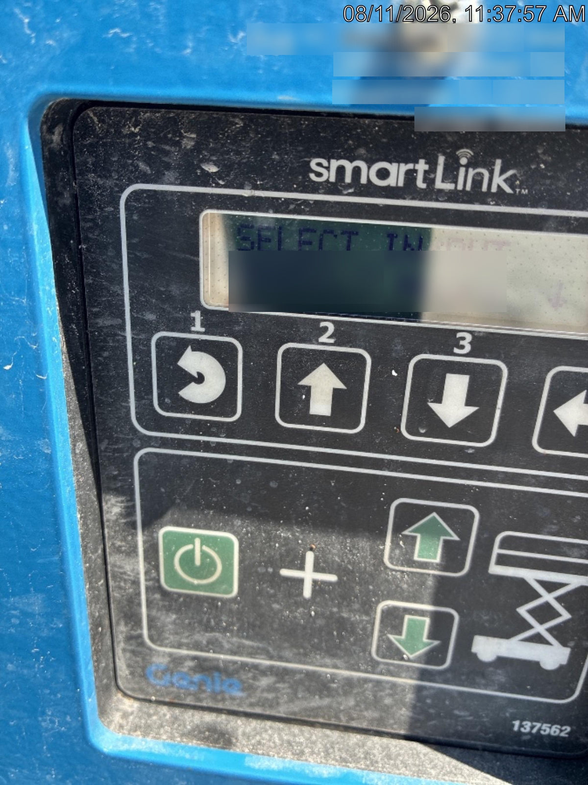 2025 GENIE GS-4046 E Drive