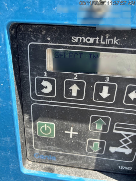 2025 GENIE GS-4046 E Drive