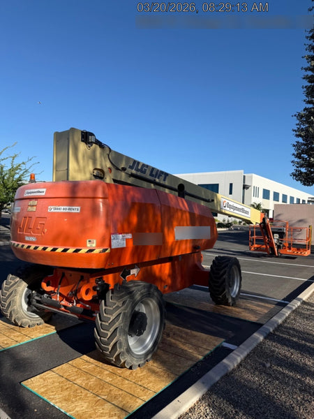 2021 JLG 860SJ