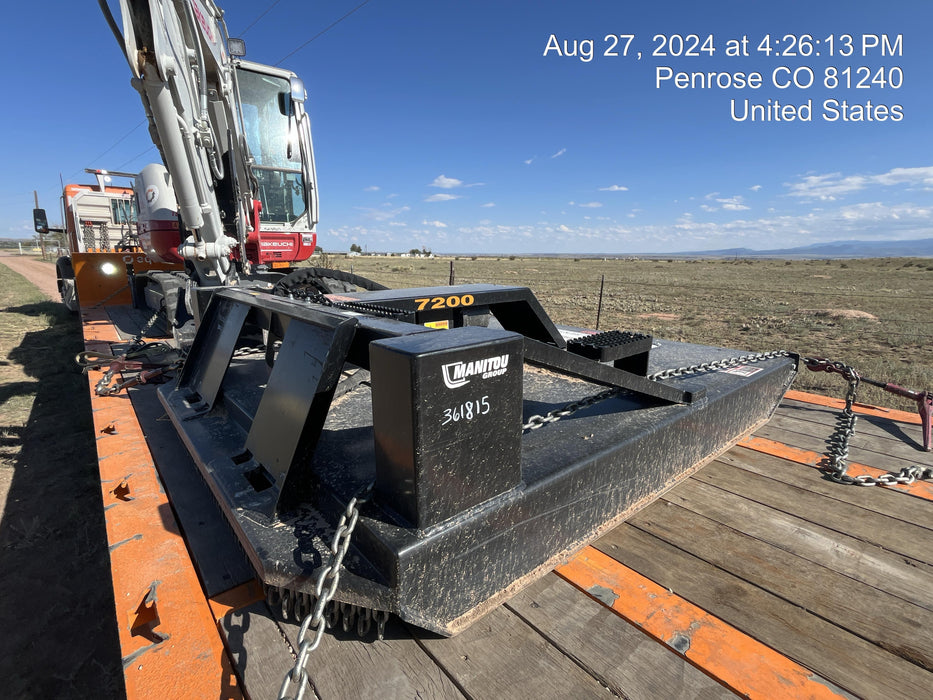 2023 MANITOU N501222