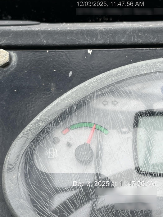 2017 Genie GTH-636 Genie GTH636, Solid RT Tires, T4F, worklights (LED, rear), Open ROPS