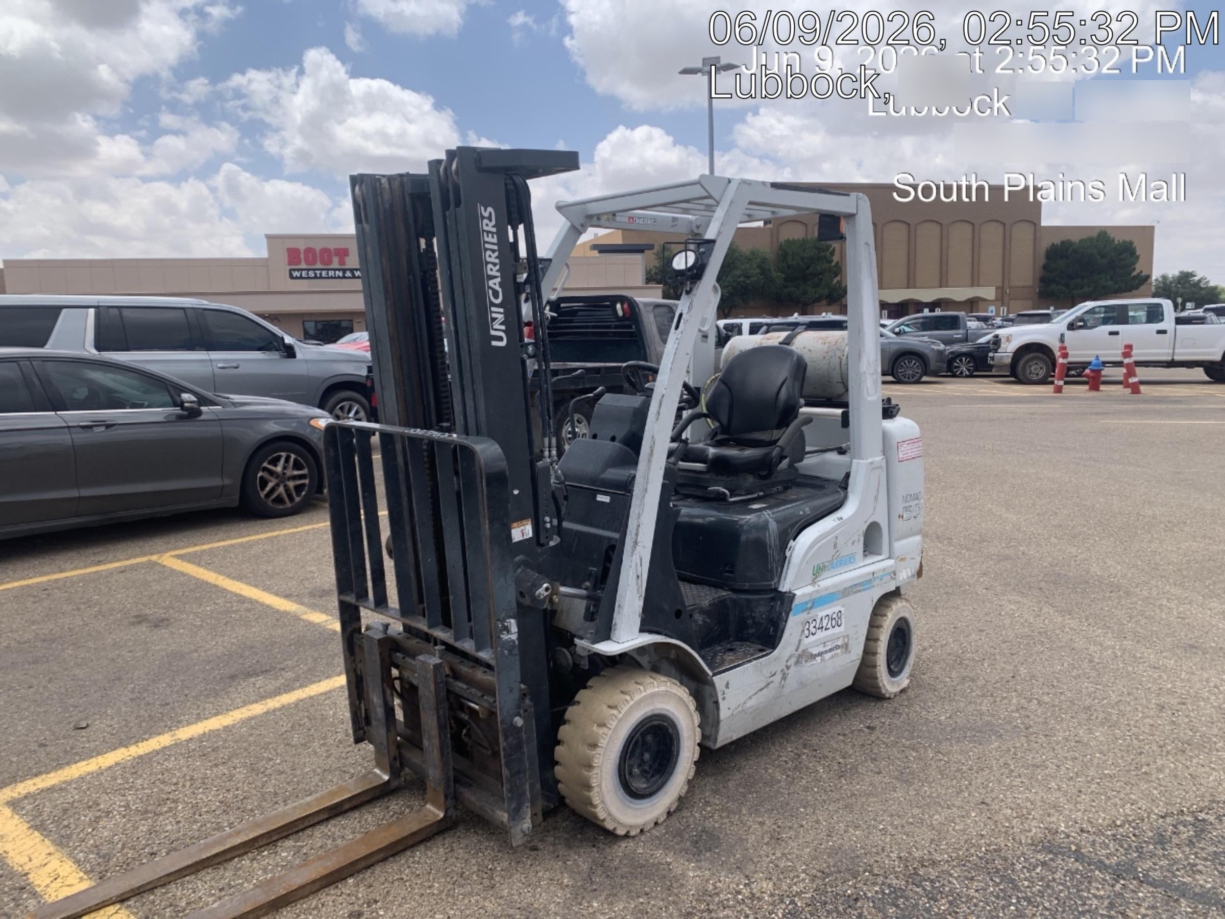 2023 UNICARRIER MAP1F2A25DV