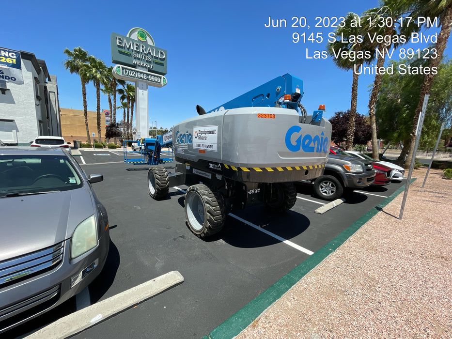 2023 GENIE S-65 XC