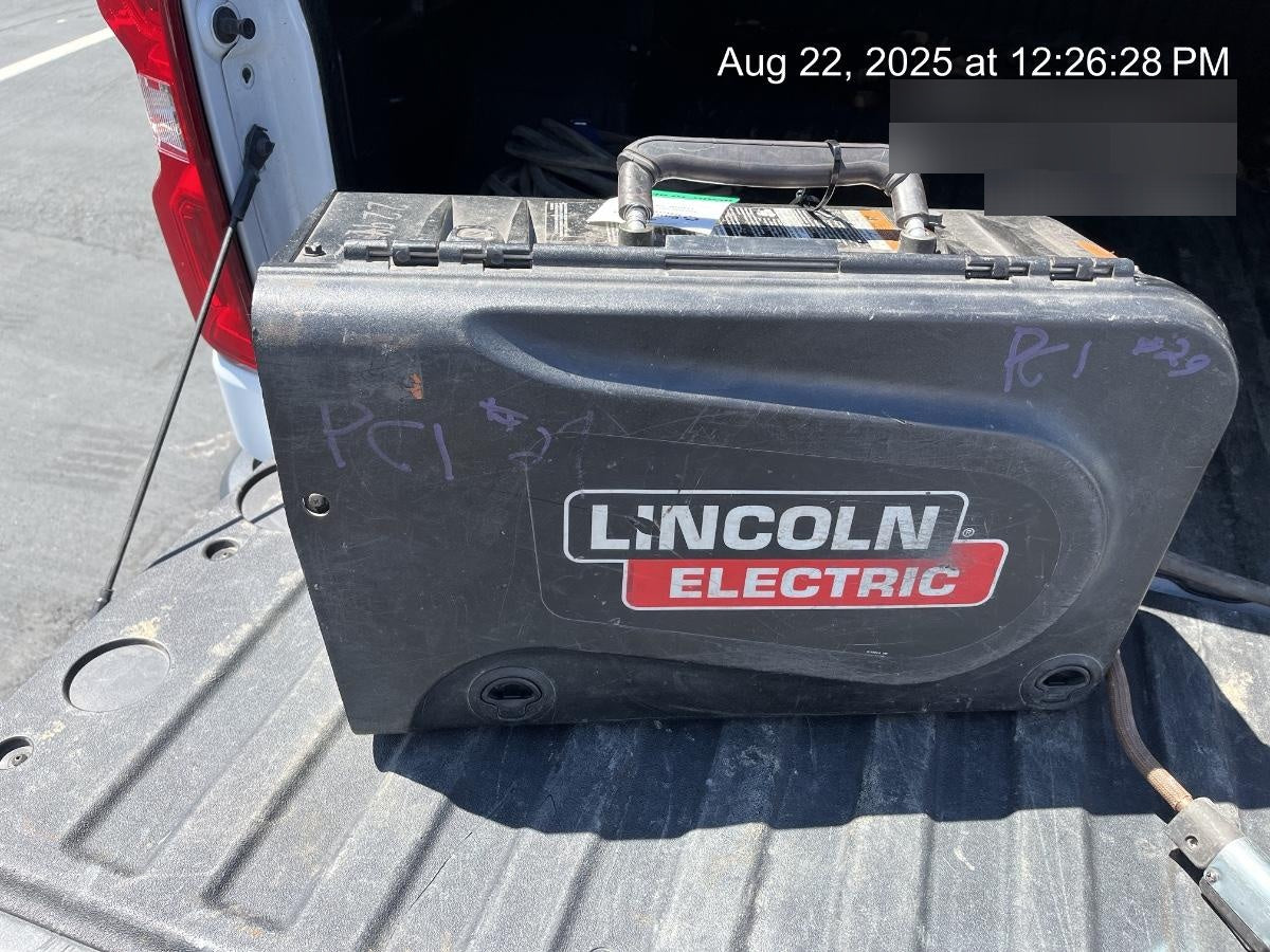 2022 LINCOLN ELECTRIC LN-25X