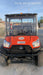 2021 Kubota RTV-X1140W-H Plastic Canopy, Windshield Acrylic Clear, LED Strobe Light, Wire Harness Kit, Back up Alarm