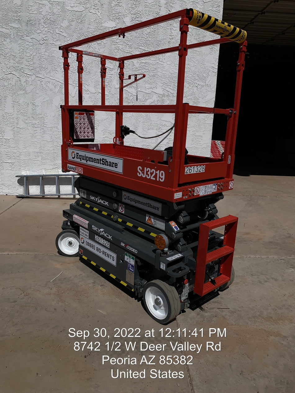 2022 SKYJACK SJ3219
