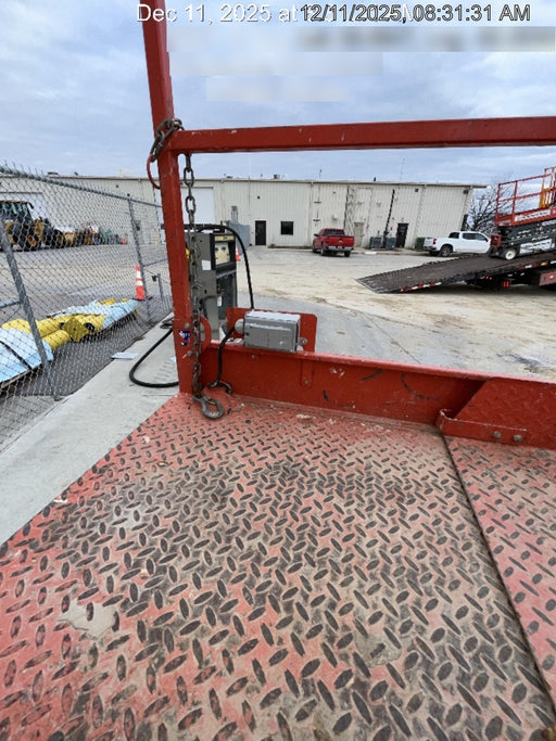 2017 Skyjack SJIII-3219 Skyjack SJ3219, Extended Warranty 5yr/5k hr