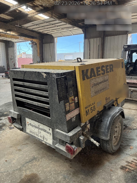 2019 KAESER M58