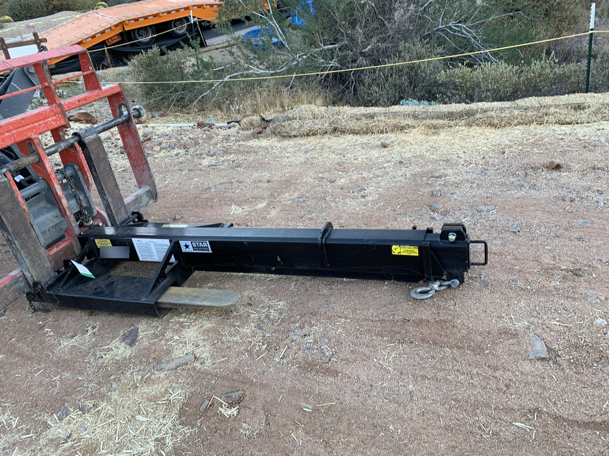 2020 STAR INDUSTRIES M1360B - Star JIB Boom