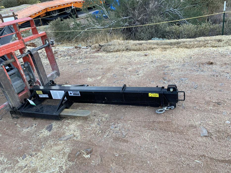 2020 STAR INDUSTRIES M1360B - Star JIB Boom