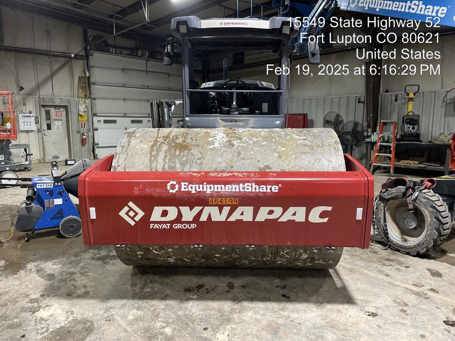 2024 DYNAPAC CA2500D