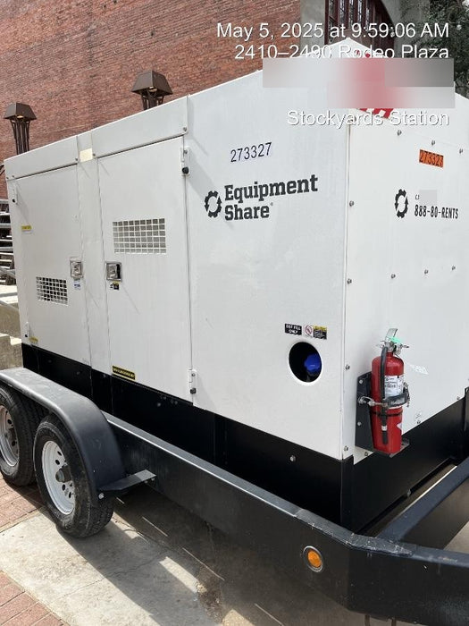 2022 MULTIQUIP DCA125