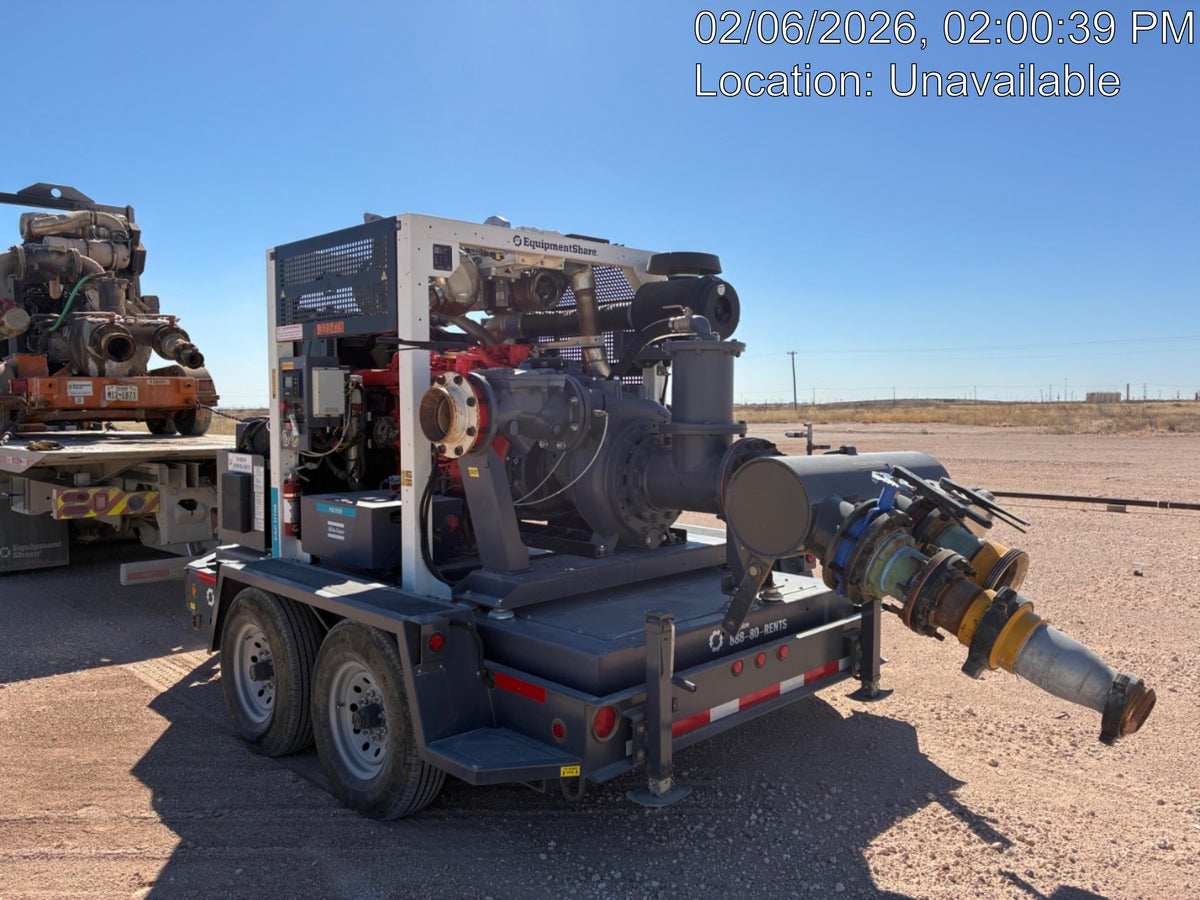 2023 ATLAS COPCO PAC H108 SD