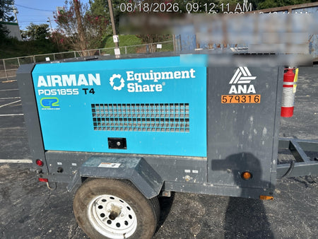 2025 AIRMAN PDS185S