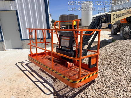 2024 JLG 660SJ
