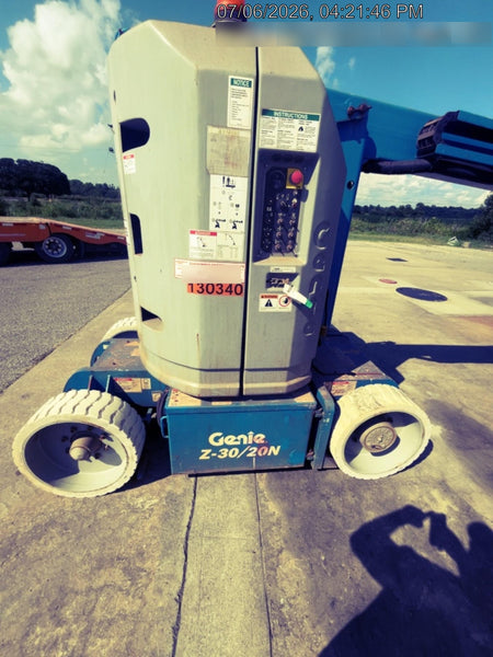 2021 GENIE Z-30/20N RJ