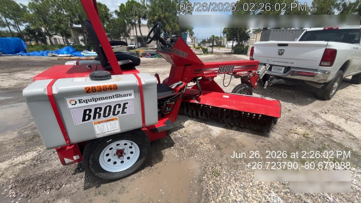 2022 BROCE BW260