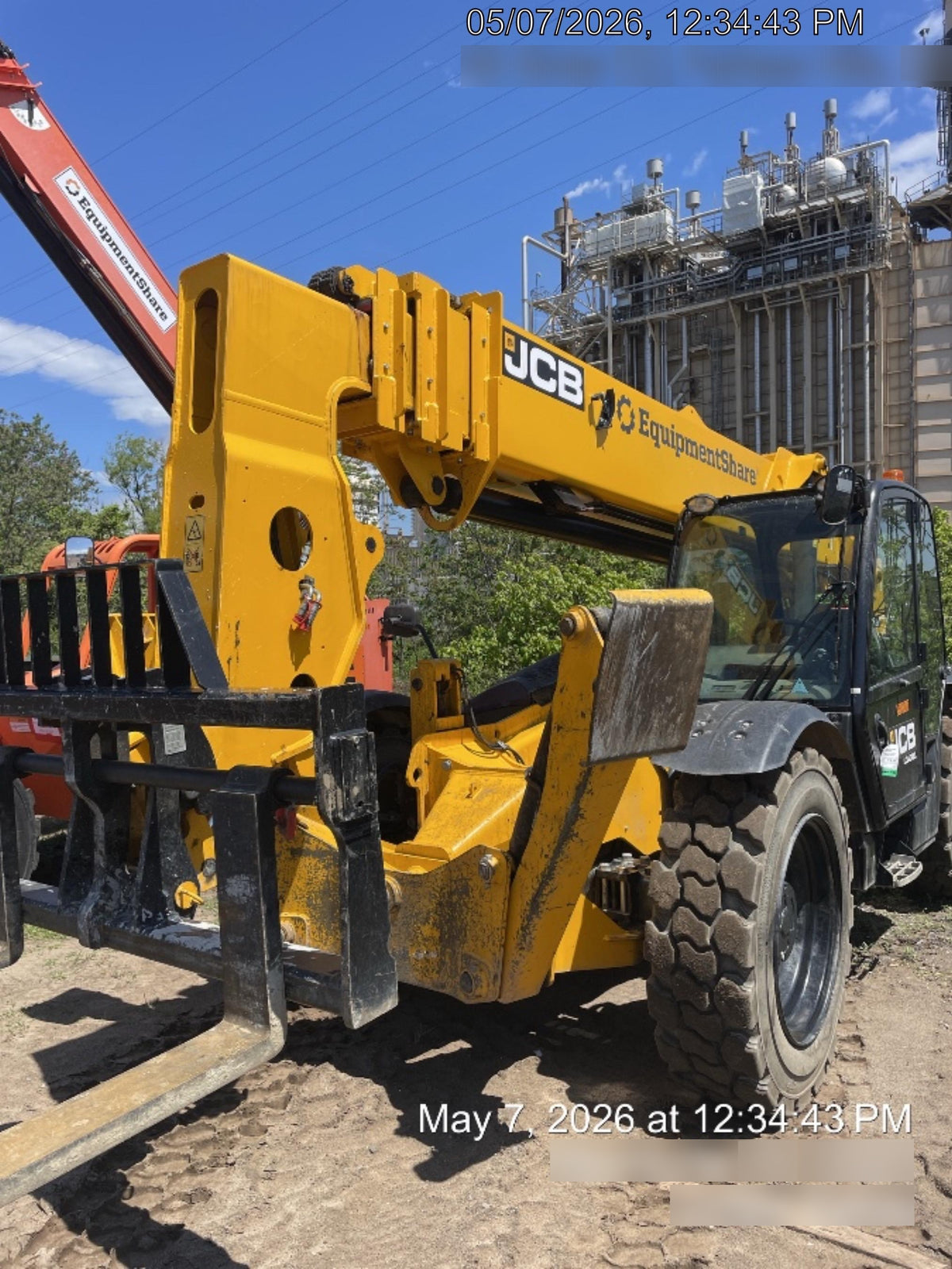 2025 JCB 512-56