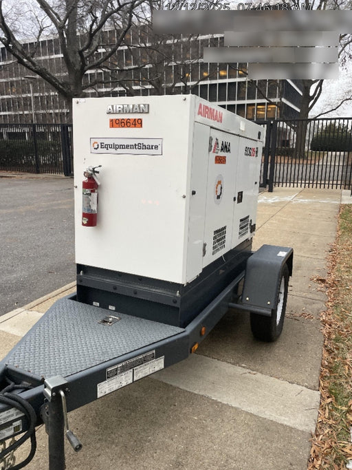 2021 AIRMAN SDG25S-8E1