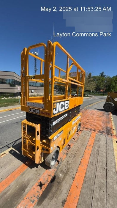 2022 JCB S2632E