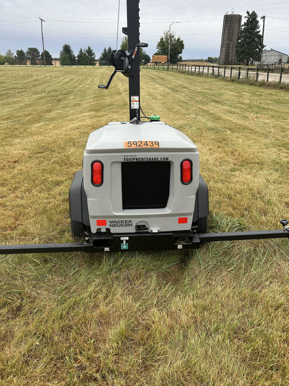 2025 WACKER NEUSON LTT4