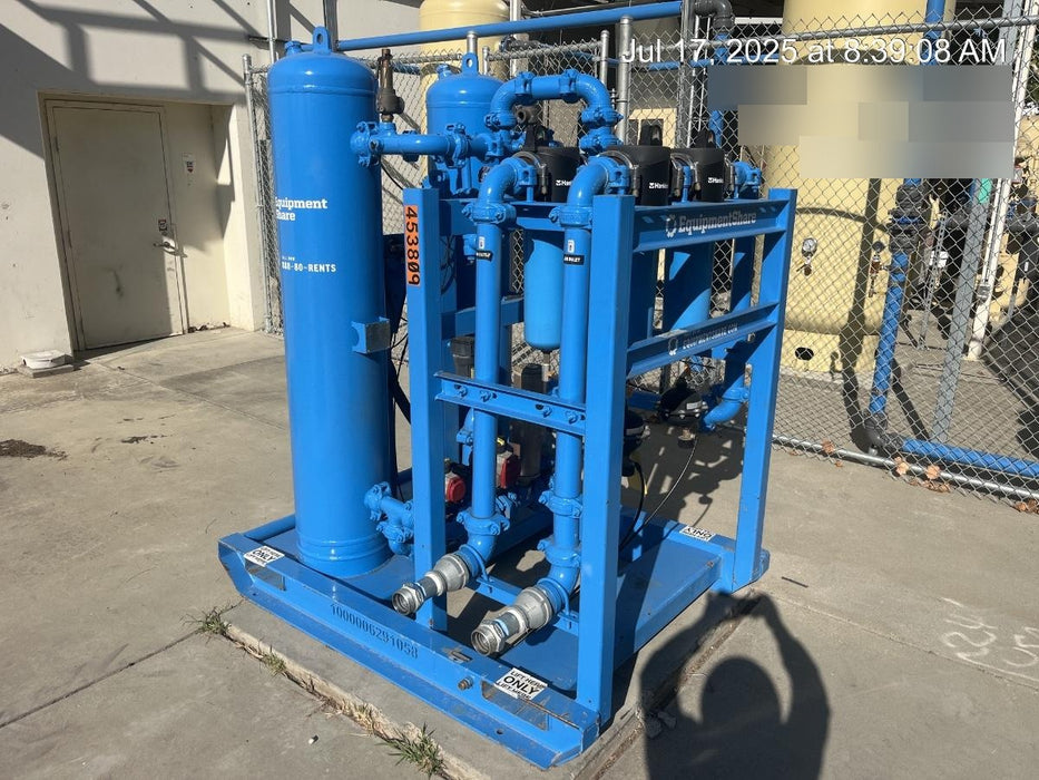 2024 HANKISON RDH-450G