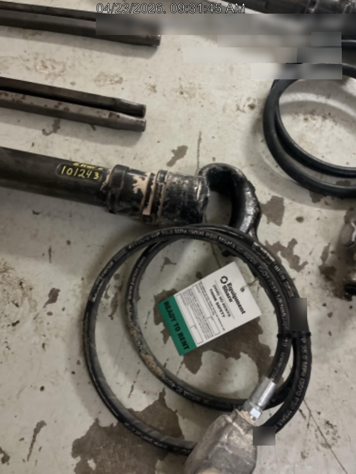 2020 CHICAGO PNEUMATIC CP4611 P