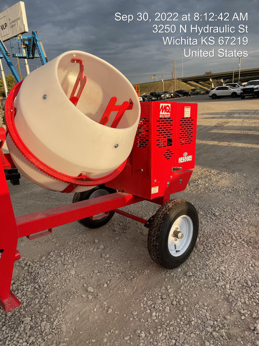 2022 MULTIQUIP MC94PK