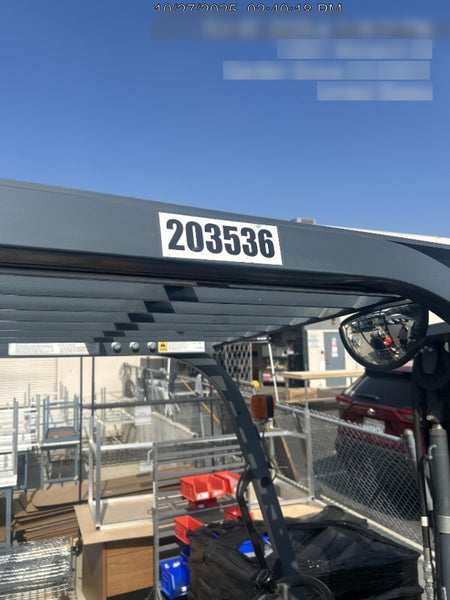 2022 HELI CPQYD25-KU1H