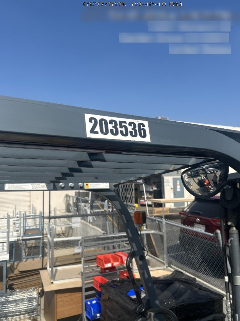 2022 HELI CPQYD25-KU1H