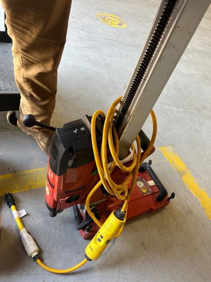 2023 HILTI DD 160