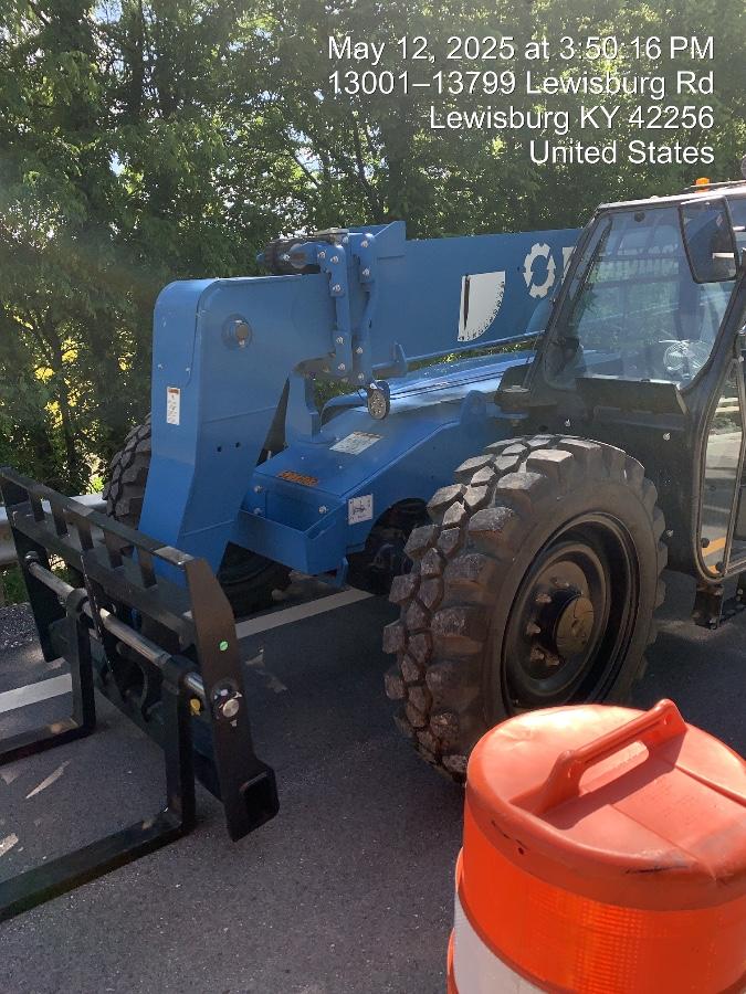 2025 GENIE GTH-636