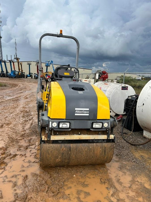 2016 ATLAS COPCO Dynapac CC1200